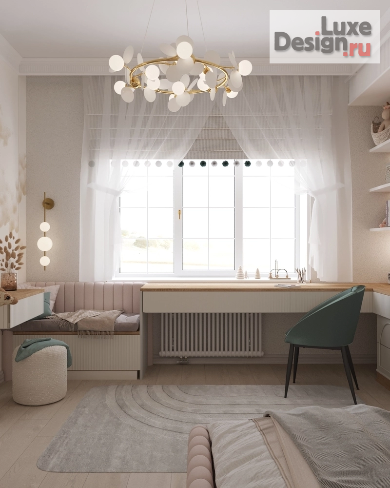 Дизайн интерьера загородного дома "Проект загородного дома в современном стиле" (фото 18)