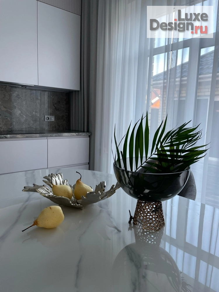 Дизайн интерьера гостиной "Фото со съемки дома " (фото 1)