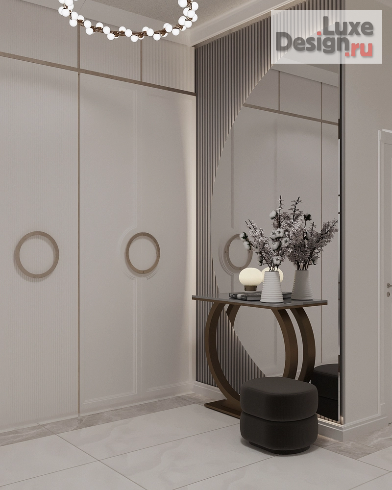 Дизайн интерьера загородного дома "Проект загородного дома в современном стиле" (фото 23)