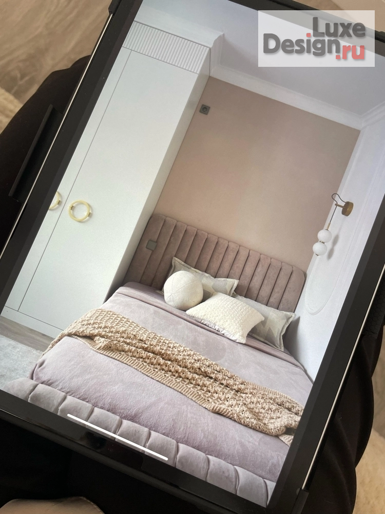 Дизайн интерьера комнаты "Фото со съемки дома " (фото 1)