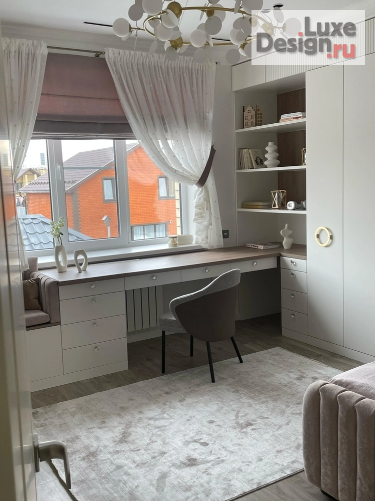 Дизайн интерьера комнаты "Фото со съемки дома " (фото 1)