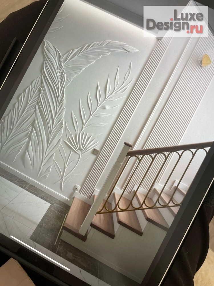 Дизайн интерьера комнаты "Фото со съемки дома " (фото 5)