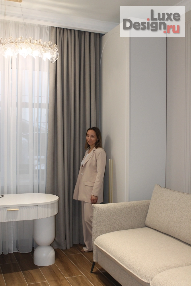 Дизайн интерьера комнаты "Фото со съемки дома " (фото 2)