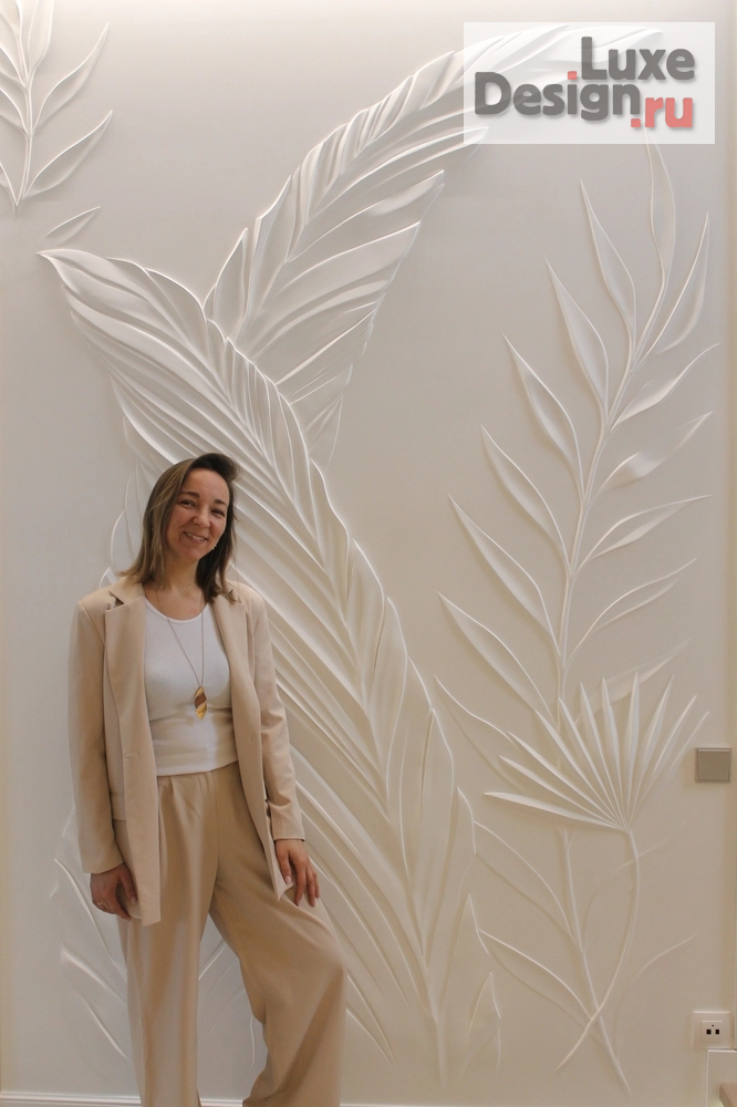 Дизайн интерьера пентхауса "Фото со съемки дома " (фото 3)