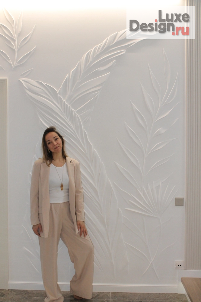 Дизайн интерьера комнаты "Фото со съемки дома " (фото 2)