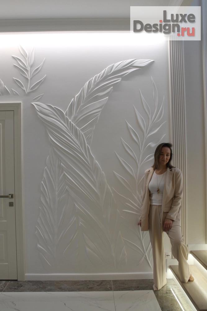 Дизайн интерьера пентхауса "Фото со съемки дома " (фото 4)