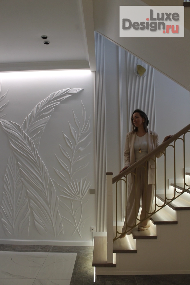 Дизайн интерьера комнаты "Фото со съемки дома " (фото 1)