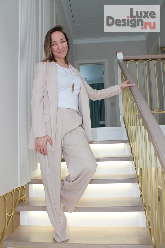 Дизайн интерьера комнаты "Фото со съемки дома " (фото 3)