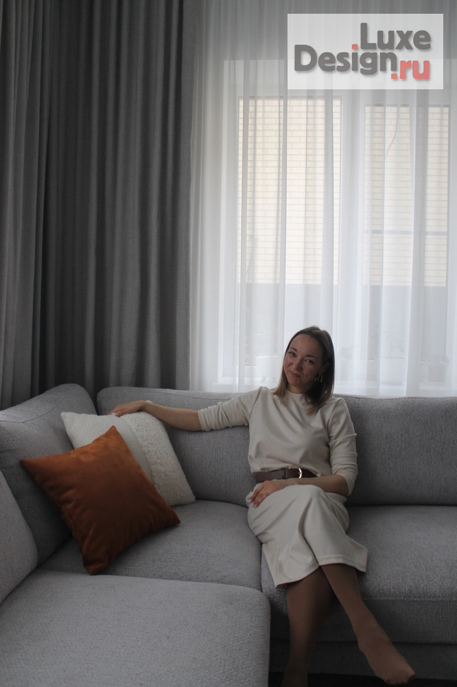 Дизайн интерьера столовой "Фото со съемки дома " (фото 1)