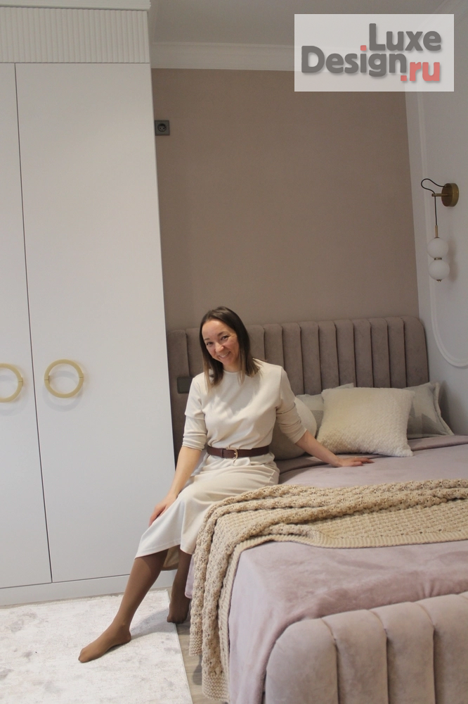 Дизайн интерьера детской "Фото со съемки дома " (фото 2)