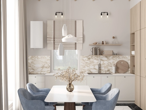 Дизайн интерьера