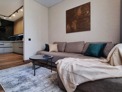 Дизайн интерьера