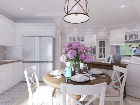 Дизайн интерьера