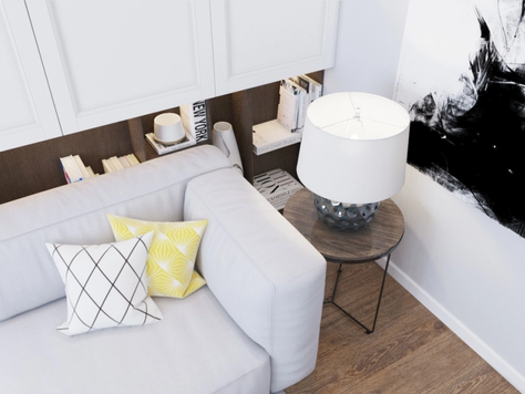 Дизайн интерьера