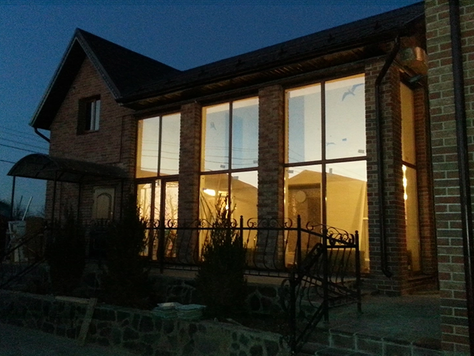 Дизайн интерьера таунхауса в Казани "КОТТЕДЖ И БАННЫЙ КОМПЛЕКС ПОС. ПОБЕДИЛОВО"