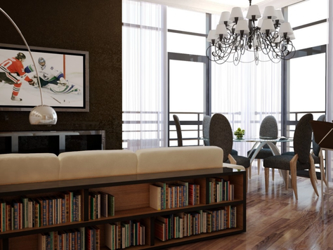 Дизайн интерьера