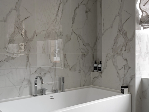 Дизайн интерьера в Казани "Реализованный дом в стиле неоклассика"