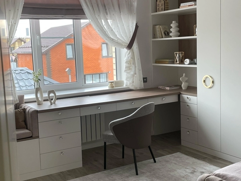 Дизайн интерьера в Казани "Фото со съемки дома "