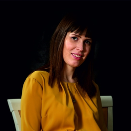 Дизайнер интерьера Маркузова Анастасия