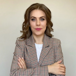 Дизайнер интерьера Аверина Ксения