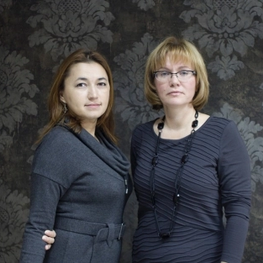 Дизайнер интерьера "Хайруллина Айгуль и Мансурова Вероника"